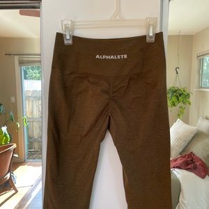 COPY - Alphalete amplify leggings